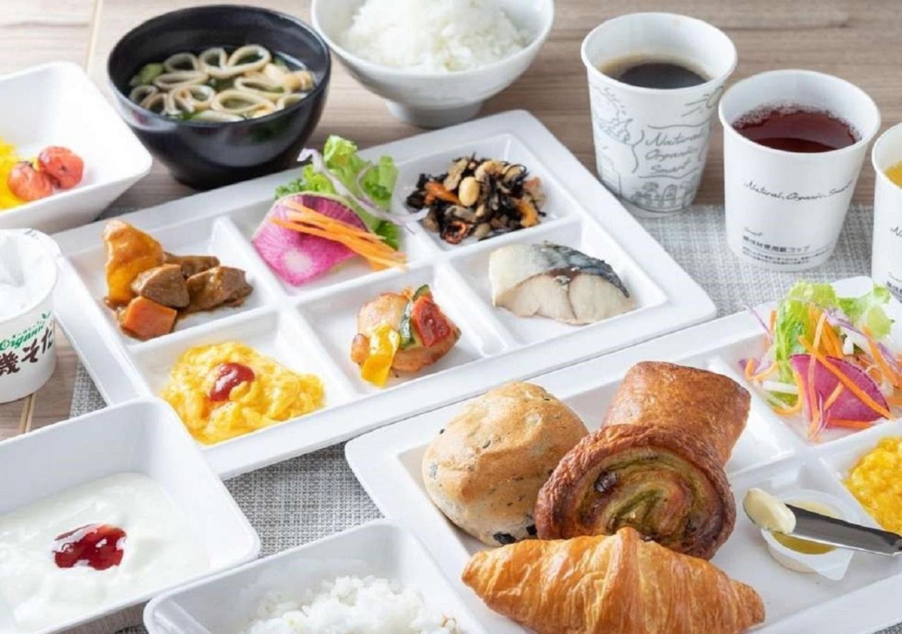 Super Hotel Namba Nipponbashi Osaka Ngoại thất bức ảnh