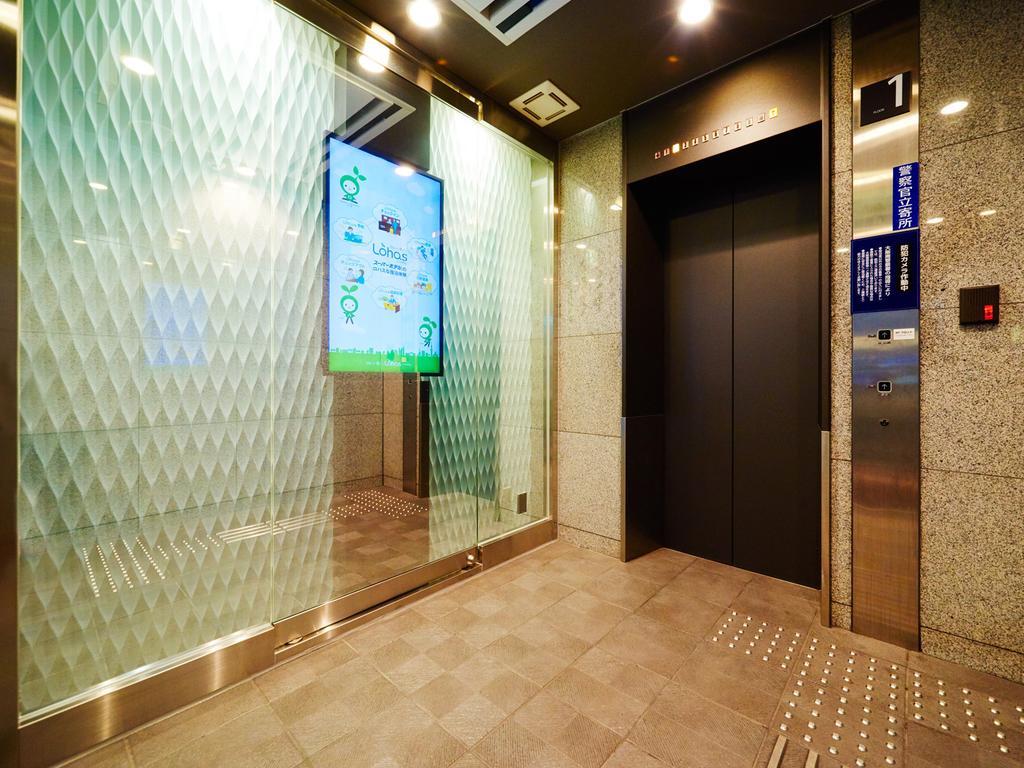 Super Hotel Namba Nipponbashi Osaka Ngoại thất bức ảnh