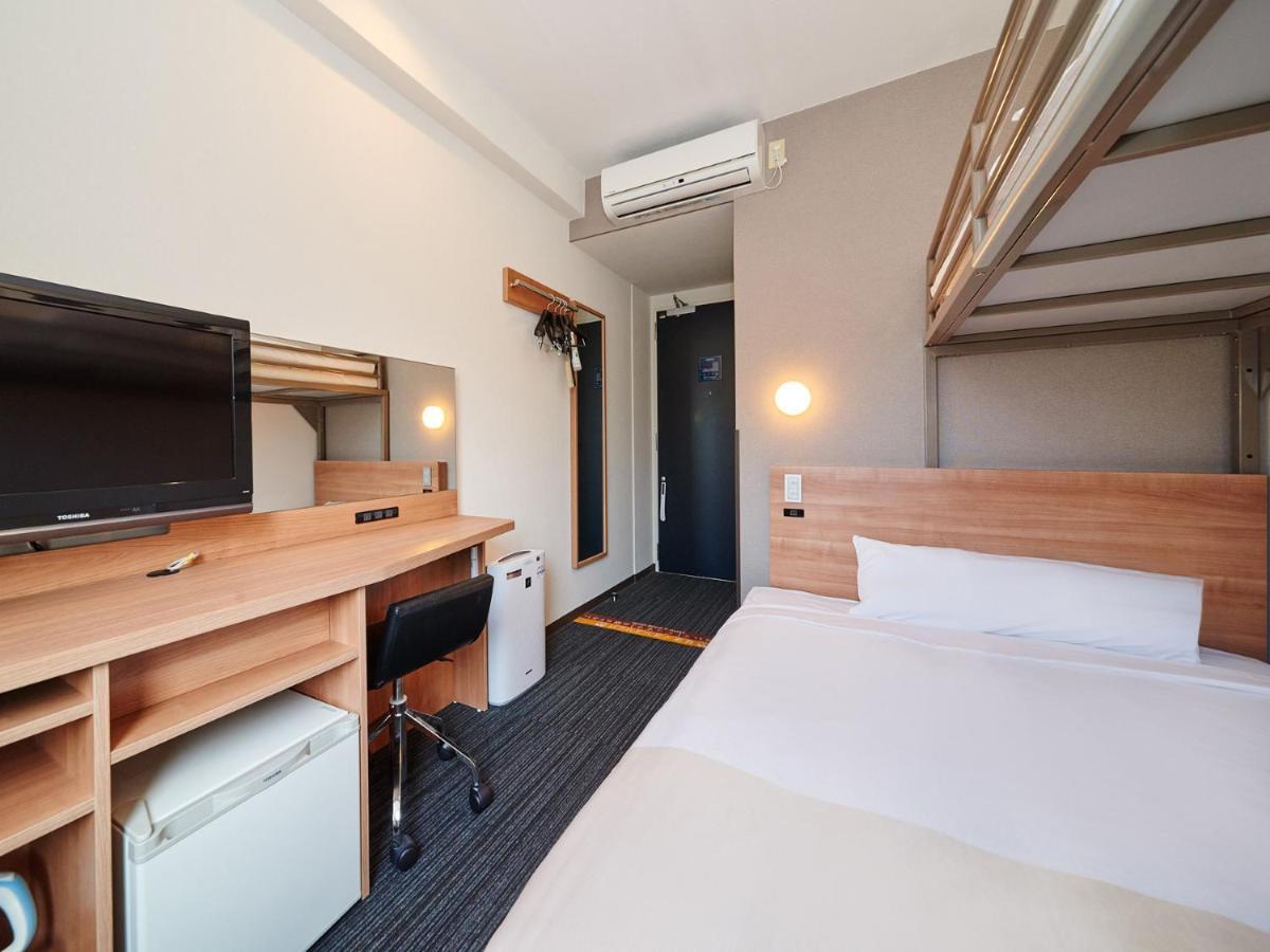 Super Hotel Namba Nipponbashi Osaka Ngoại thất bức ảnh