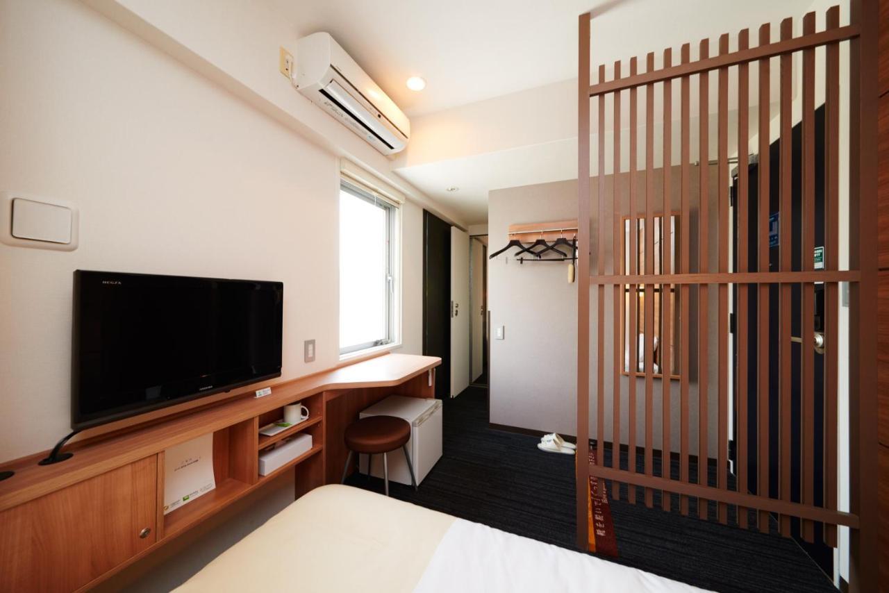 Super Hotel Namba Nipponbashi Osaka Ngoại thất bức ảnh