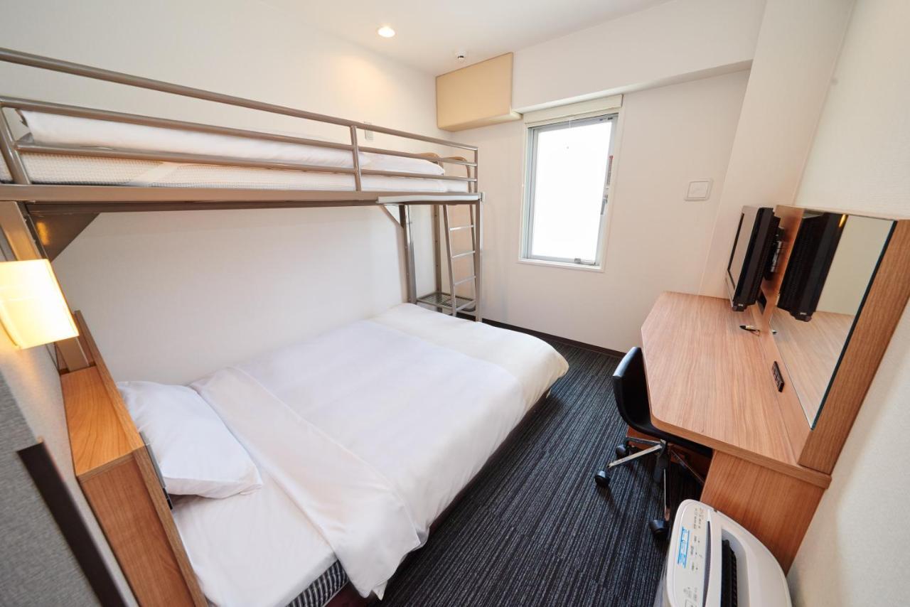 Super Hotel Namba Nipponbashi Osaka Ngoại thất bức ảnh