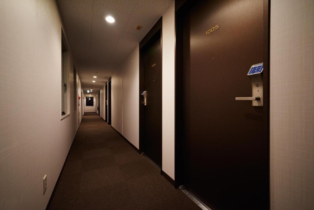 Super Hotel Namba Nipponbashi Osaka Ngoại thất bức ảnh