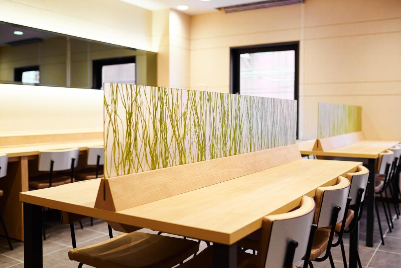 Super Hotel Namba Nipponbashi Osaka Ngoại thất bức ảnh